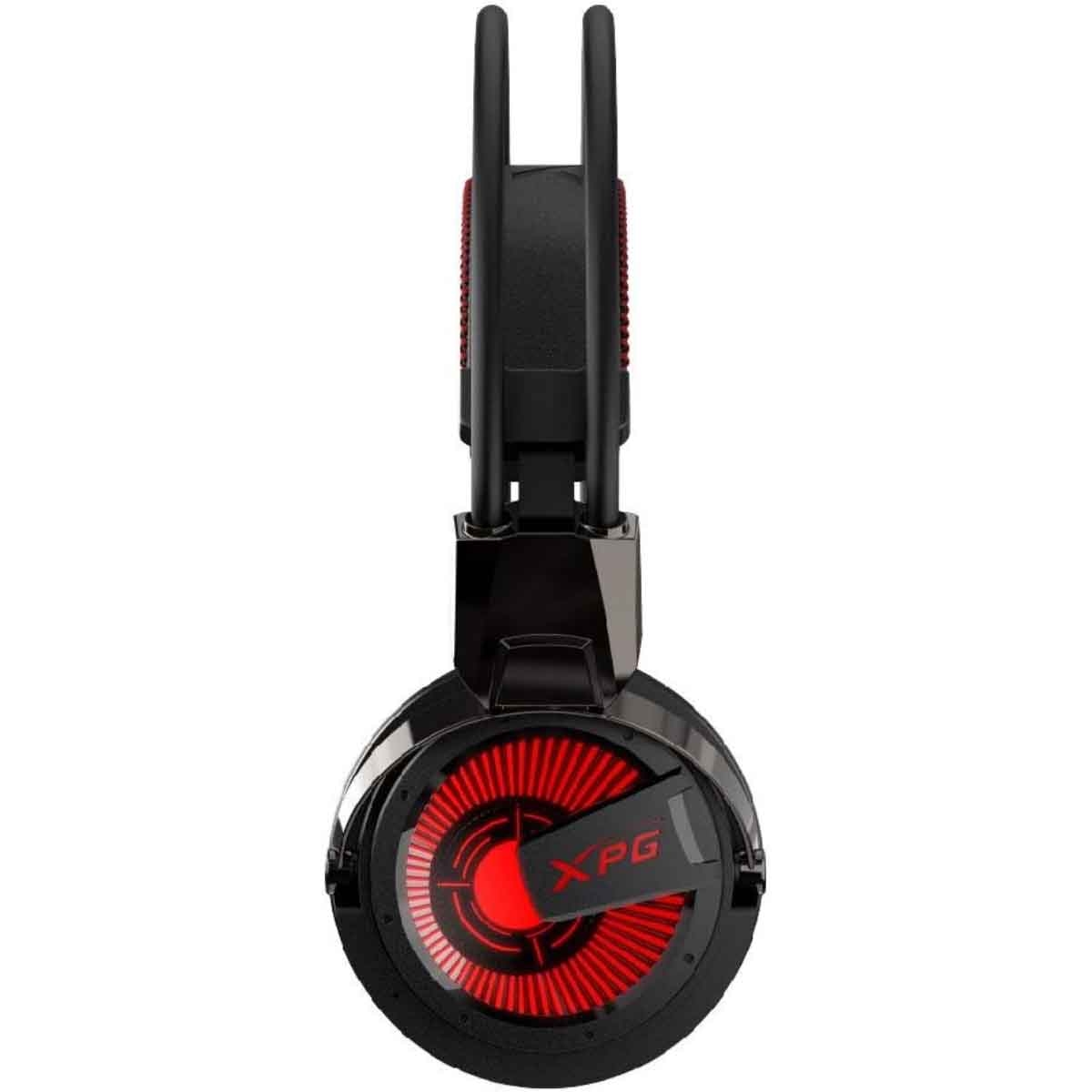 إكس بي جي سماعة ألعاب سلكية Precog بمشغلات مزدوجة وصوت محيطي 7.1