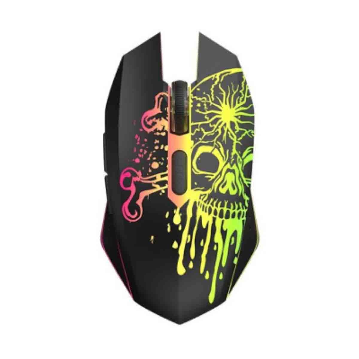 إكسترايك مي مجموعة ألعاب سلكية 4 في 1، مجموعة من 4 موديل CMX-415-EN