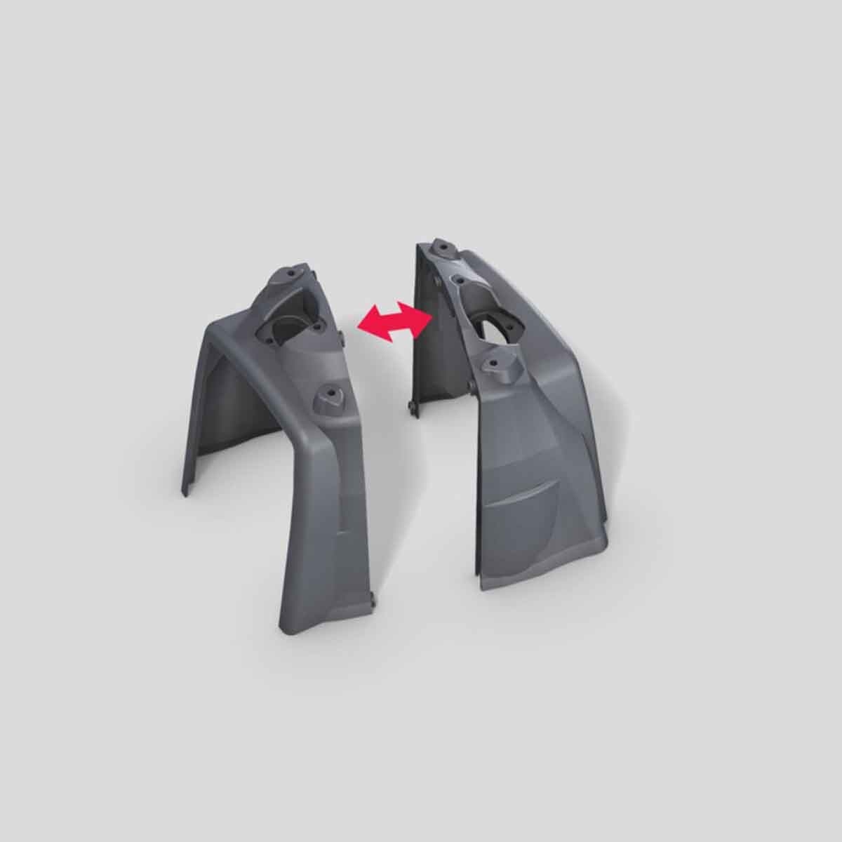 زبيل لعبة نفق بوستر للجنسين 5 - 7 سنوات