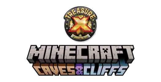 Treasure X Minecraft