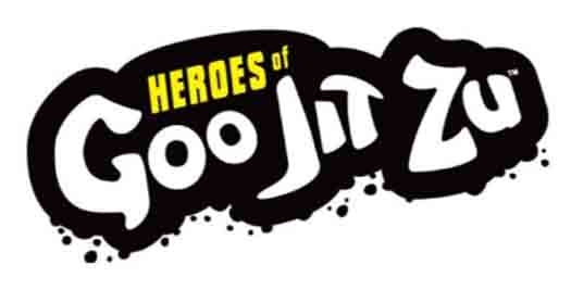 Heroes of Goo Jit Zu