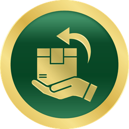 إرجاع مجاني خلال 14 يوم