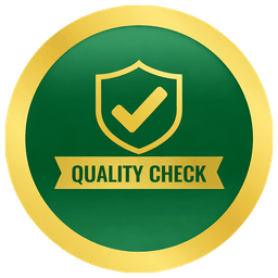 جودة مضمونة