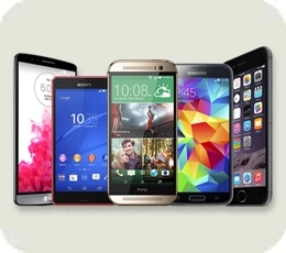 Mobile Phones & Tablets