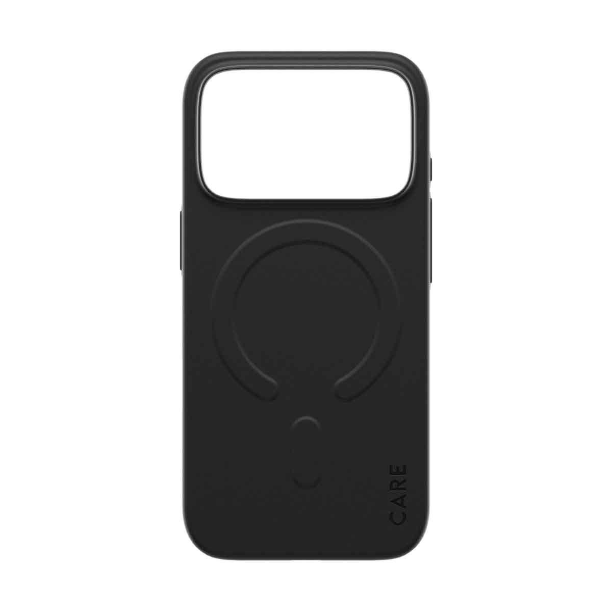 PanzerGlass Care Black Slim Case